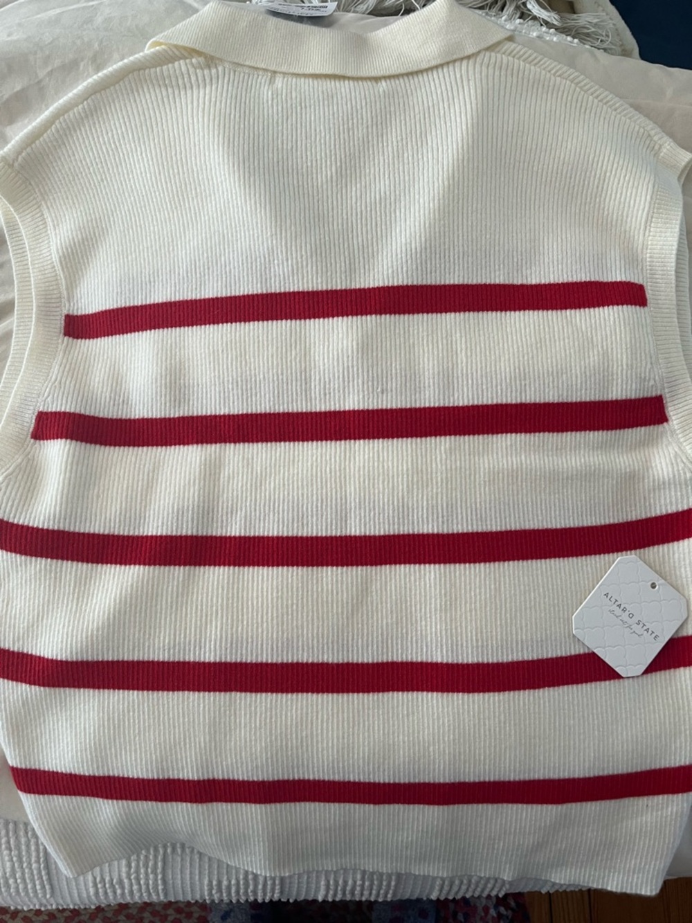 Altard State Sweater Tank - Picture 4 of 5